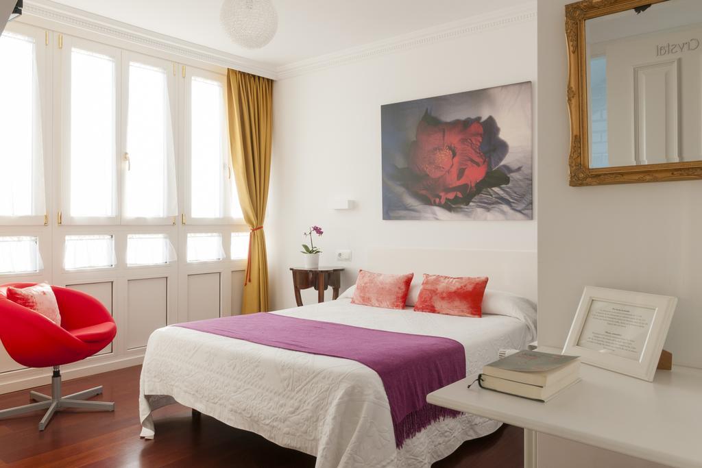 La Casa De Las Camelias Busto Δωμάτιο φωτογραφία