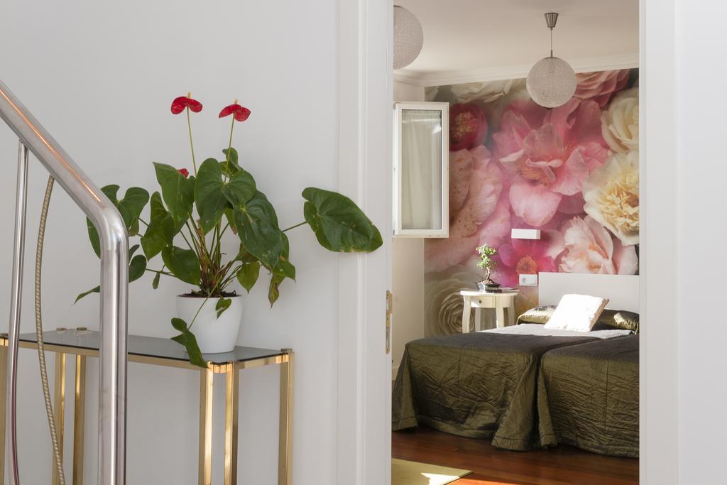 La Casa De Las Camelias Busto Εξωτερικό φωτογραφία