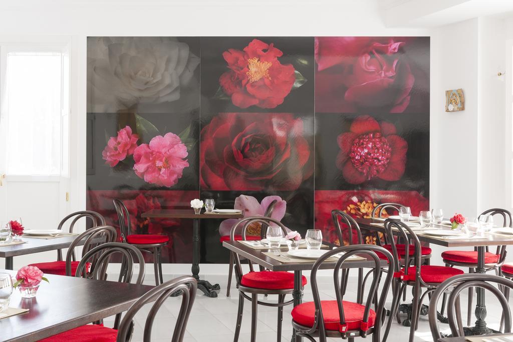 La Casa De Las Camelias Busto Εξωτερικό φωτογραφία