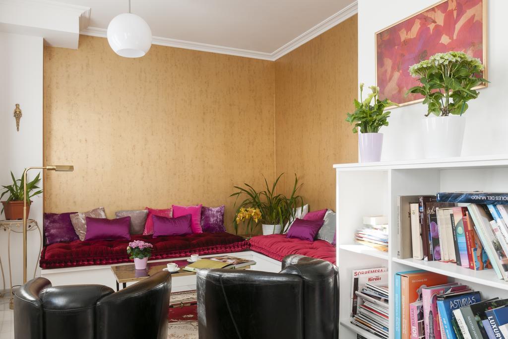 La Casa De Las Camelias Busto Εξωτερικό φωτογραφία