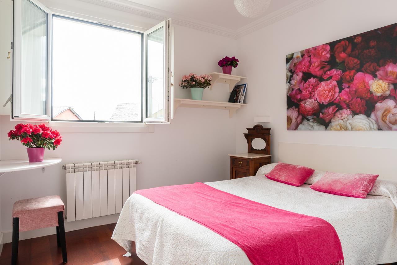 La Casa De Las Camelias Busto Εξωτερικό φωτογραφία
