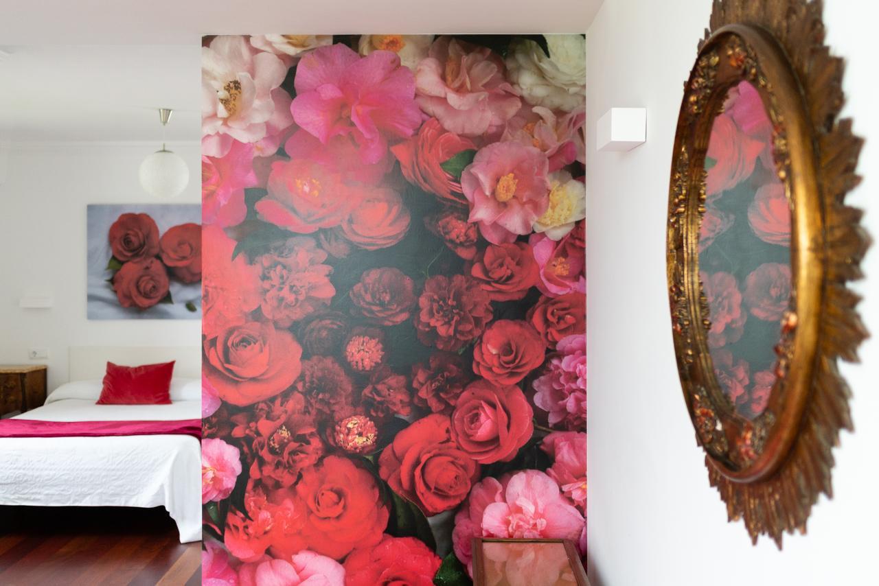 La Casa De Las Camelias Busto Εξωτερικό φωτογραφία