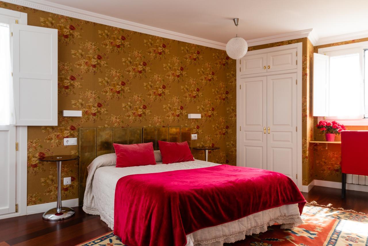 La Casa De Las Camelias Busto Εξωτερικό φωτογραφία