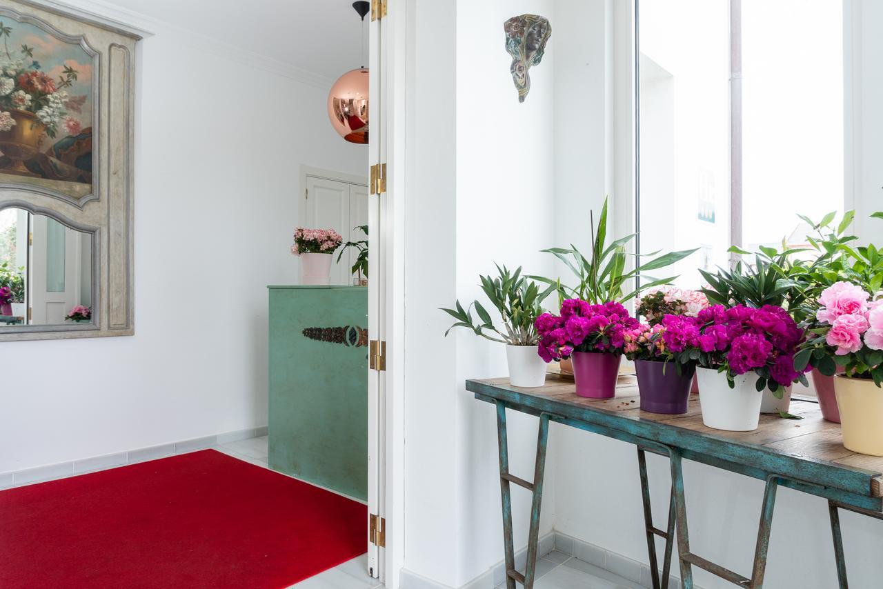 La Casa De Las Camelias Busto Εξωτερικό φωτογραφία