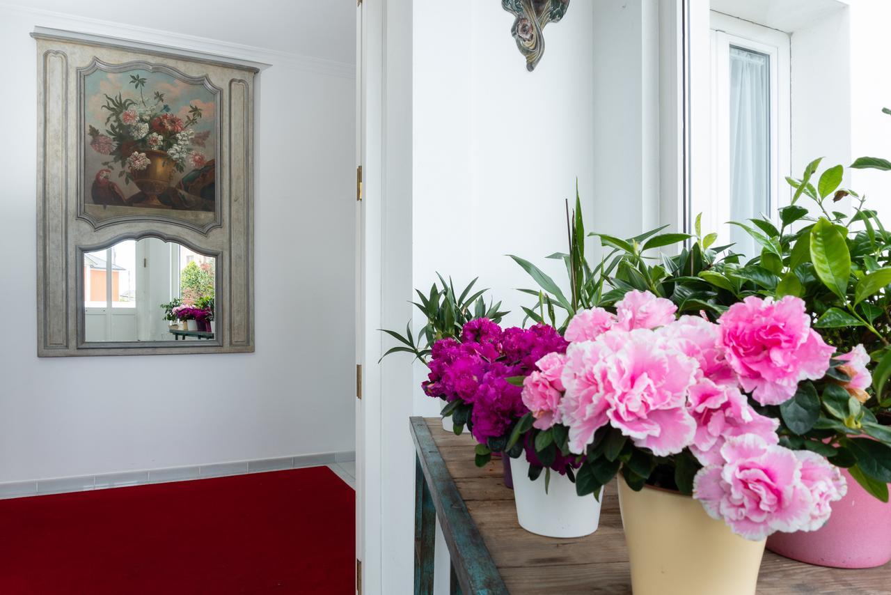 La Casa De Las Camelias Busto Εξωτερικό φωτογραφία