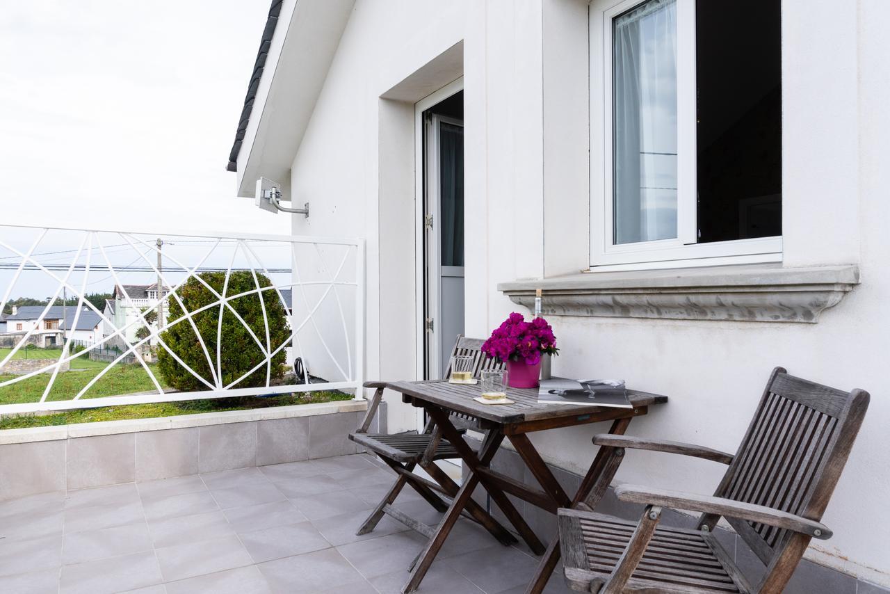 La Casa De Las Camelias Busto Εξωτερικό φωτογραφία